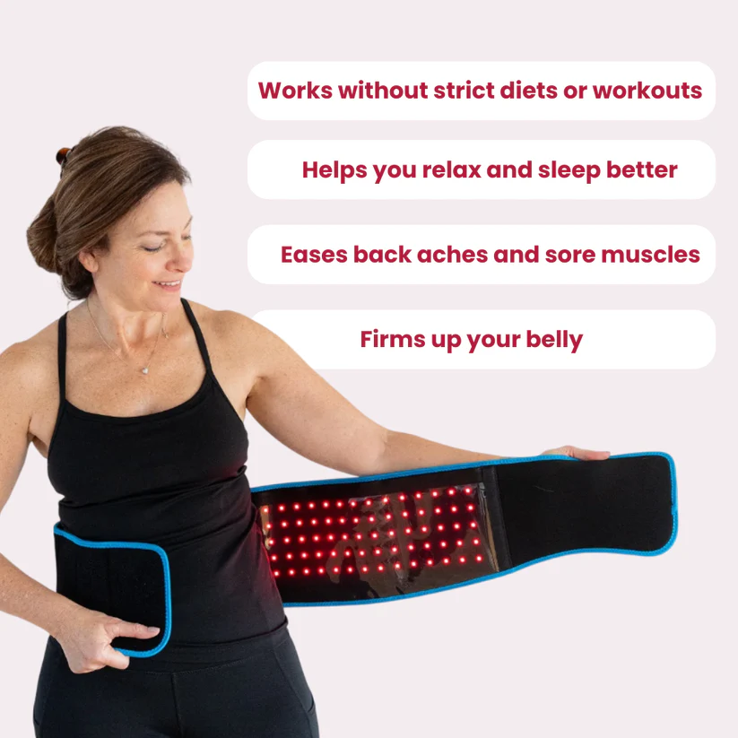 RedSculpt™ Waist Trimmer