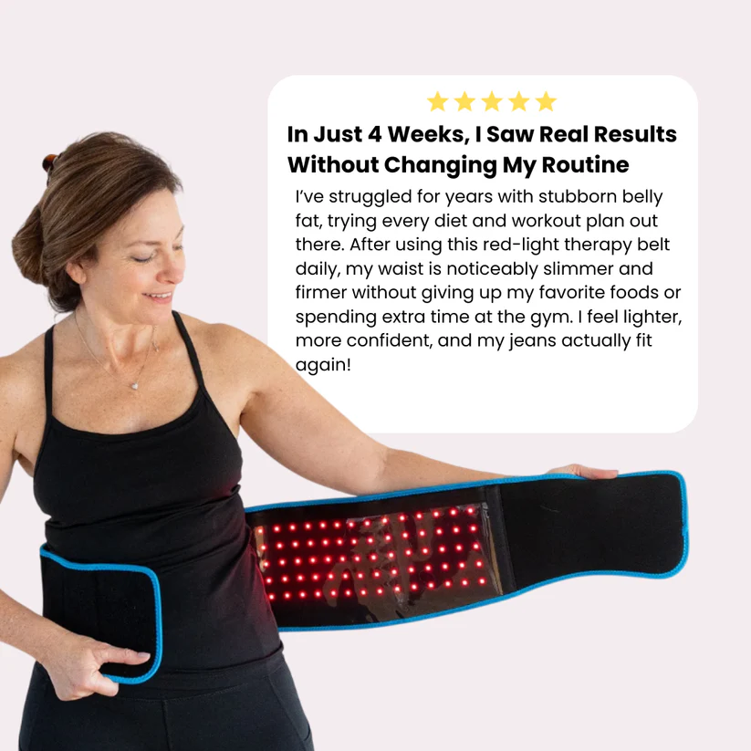 RedSculpt™ Waist Trimmer
