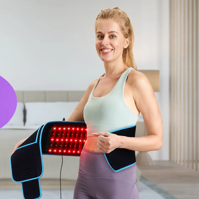 Wellnessie Red Light Therapy Belt